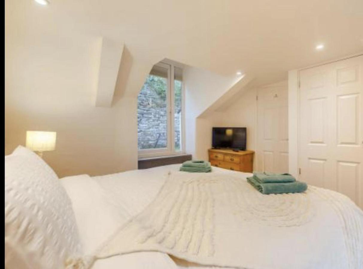 Charming 2-Bed Cottage in Wadebridge Cornwall Esterno foto